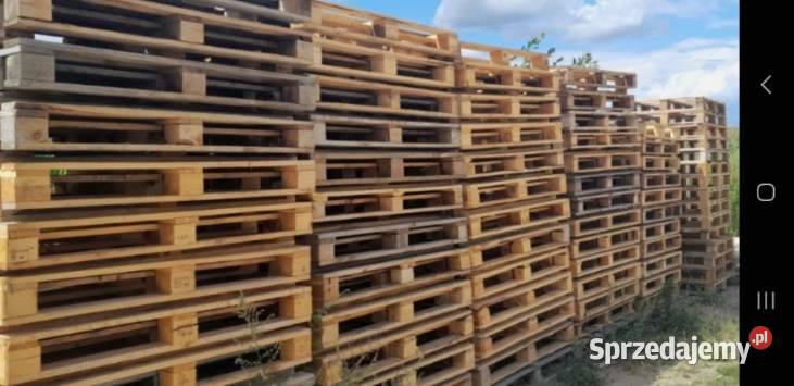 Skup palet mobilny Częstochowa