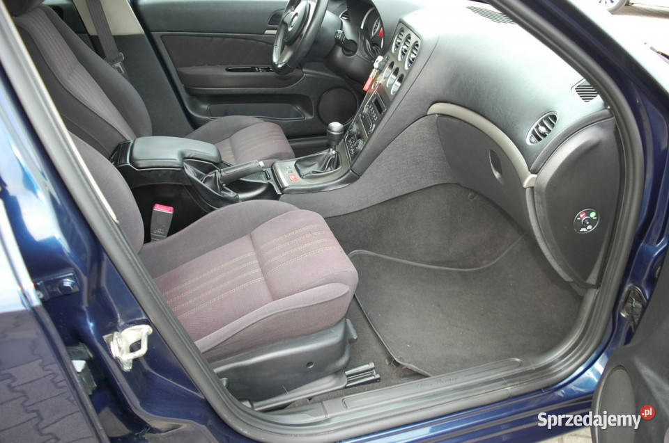 Alfa Romeo 159 I 20052011 ESP