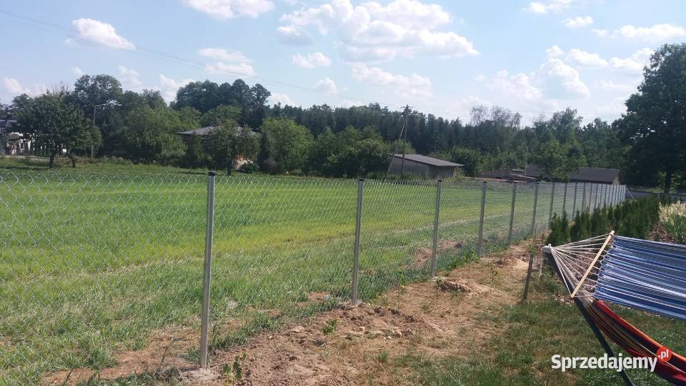 ogrodzenie z siatki Zakroczym