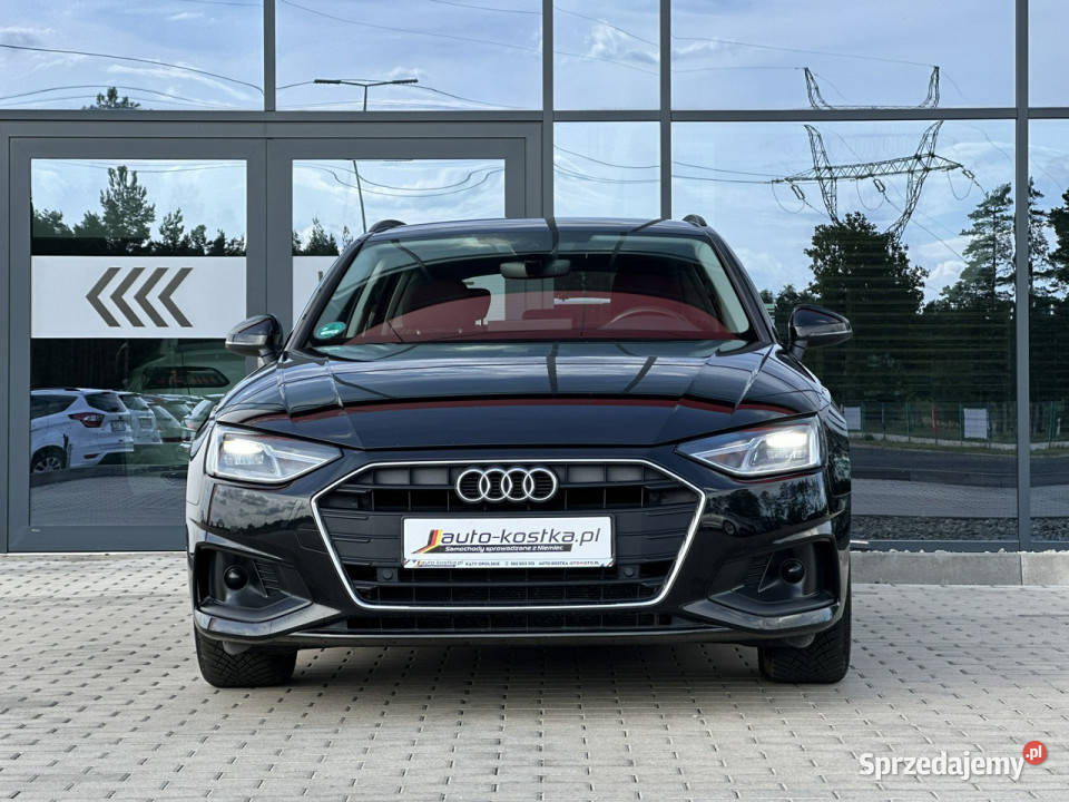 Audi A4 Avant 1ręka Full LED ASO Climatronic wspomaganie kierownicy sprzedam