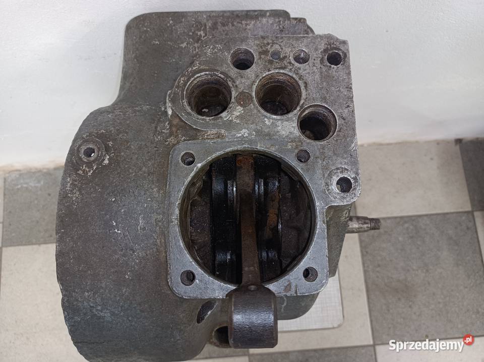 BMW R4 blok silnika wał korbowy 1937 nie r35 Chełm sprzedam