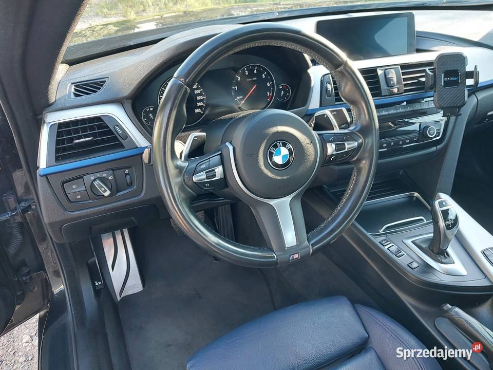 Bmw F32 Coupe 440i B58 326 MPakiet Tarnobrzeg