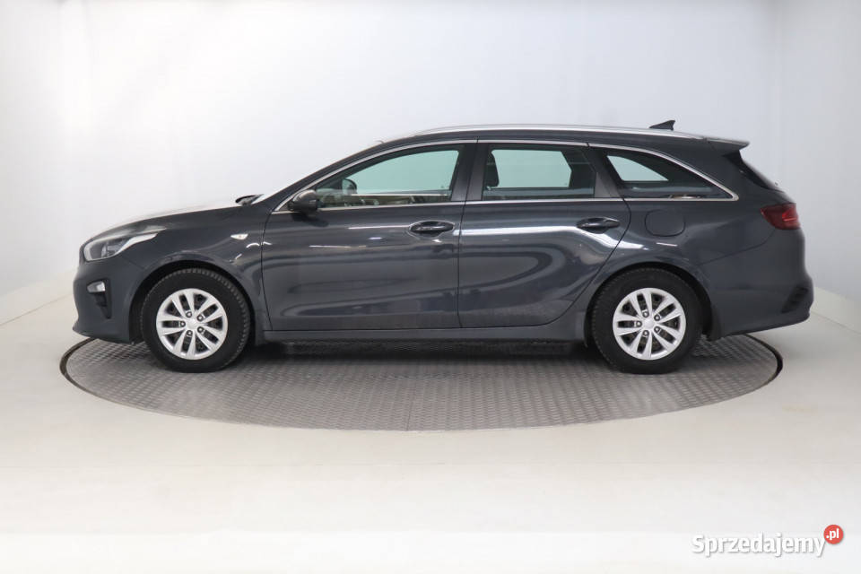 Kia Ceed 14 CVVT kamera cofania Zabrze