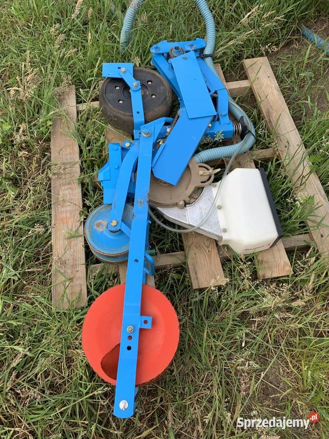 Sprzedam sekcje do siewnika monosemMs Nowe Kozłowice