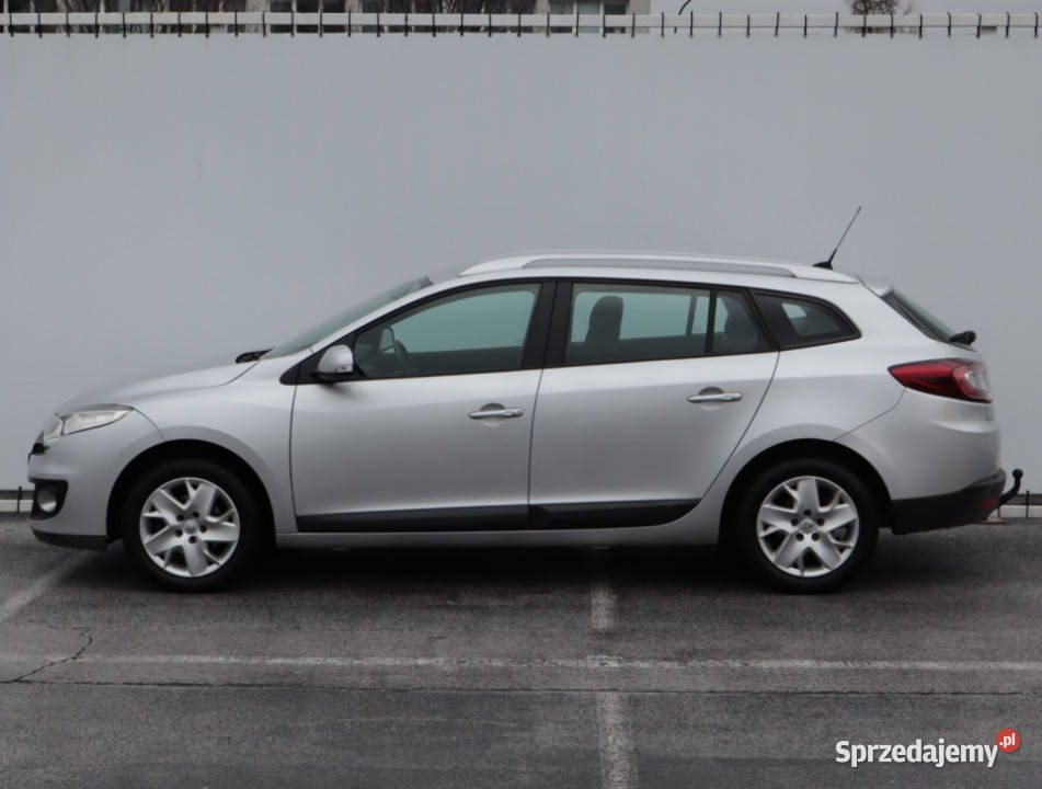 Renault Megane 12 TCe Megane Lublin