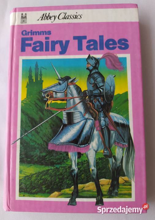 GRIMMS FAIRY TALES – Abbey Classics