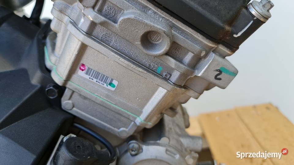 Silnik Engine Can Am Outlander 570 Renegade Łódź sprzedam