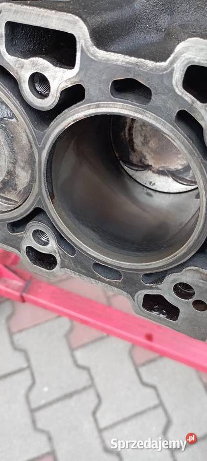 Blok silnika Opel A16XER Poręba