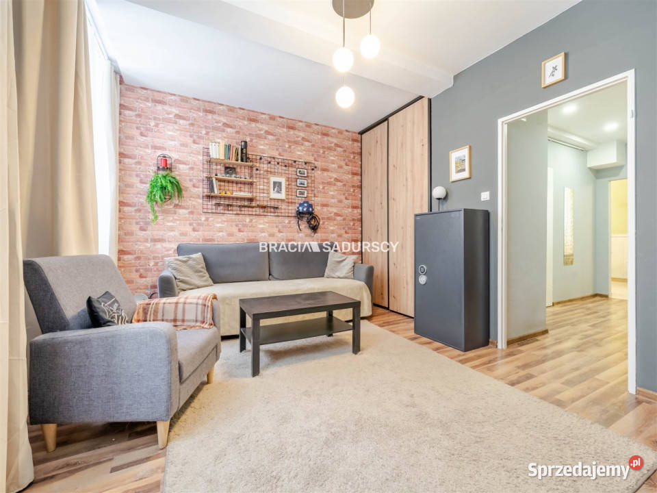 sprzedaży mieszkania Kraków 41m2 1 pokój Sprzedaż