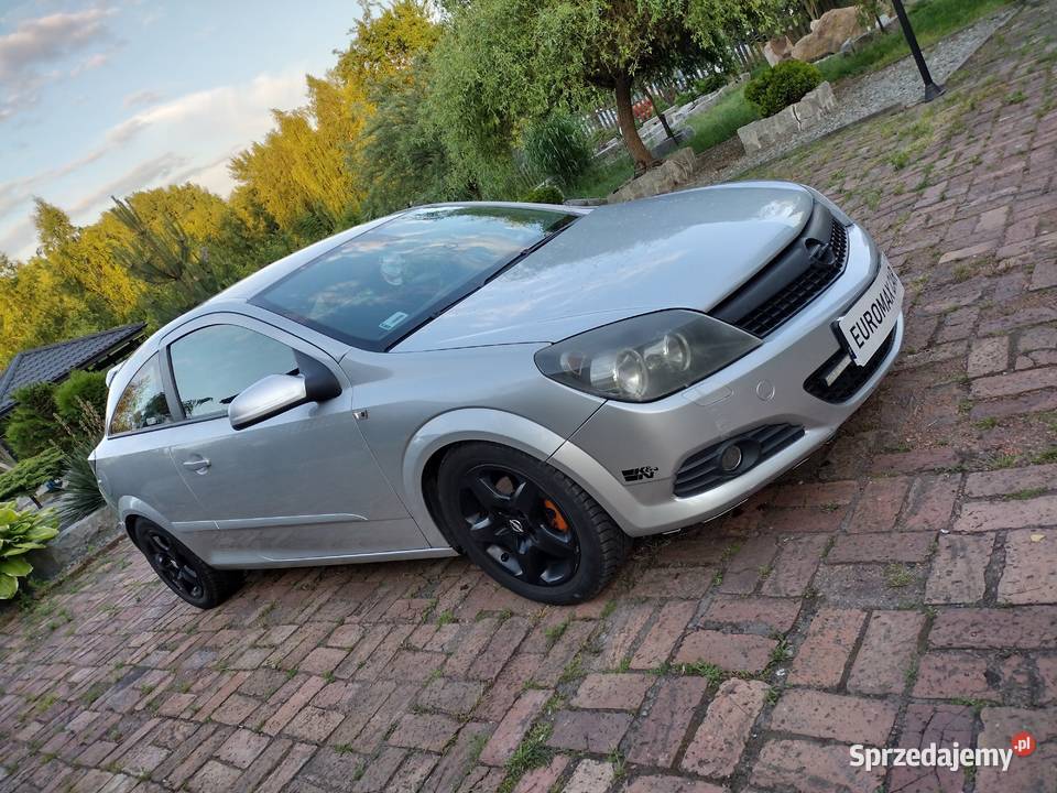 ŻWAWA i szybka Astra GTC z roku 2008 Ruda Śląska - Sprzedajemy.pl