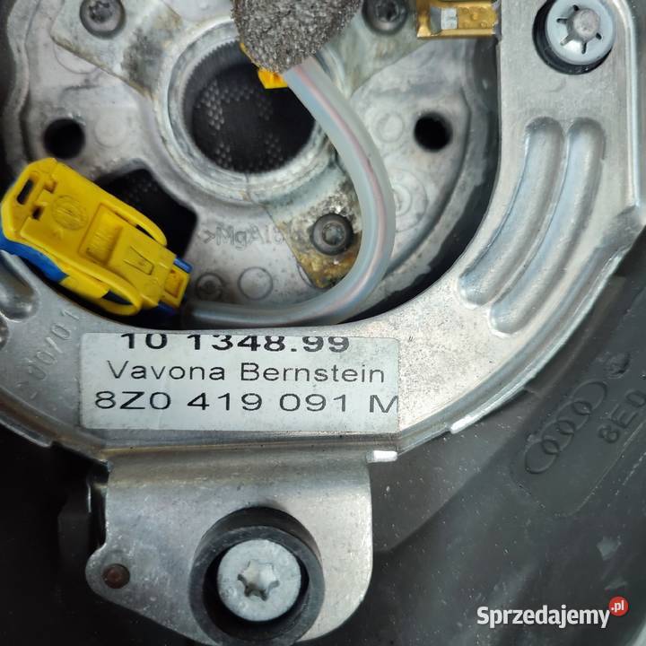 Kierownica Vavona drewno Jive Audi A3 S3 8L A4 Kierownice podkarpackie Lubaczów sprzedam