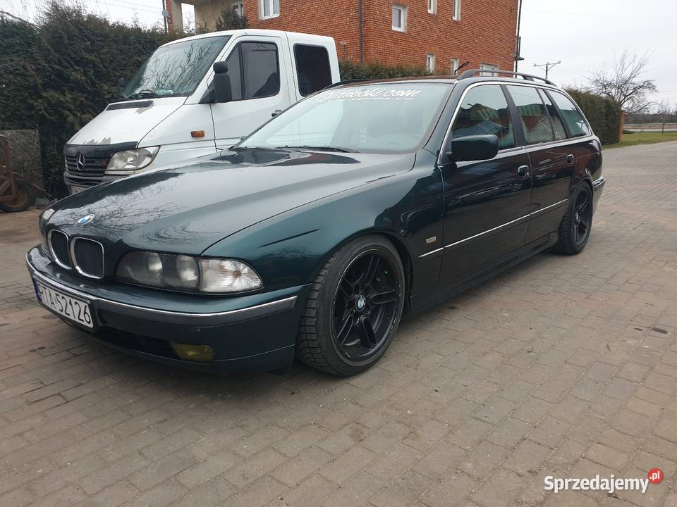 Bmw E39 528IA 28 193 gwint wspomaganie kierownicy podkarpackie Tarnobrzeg