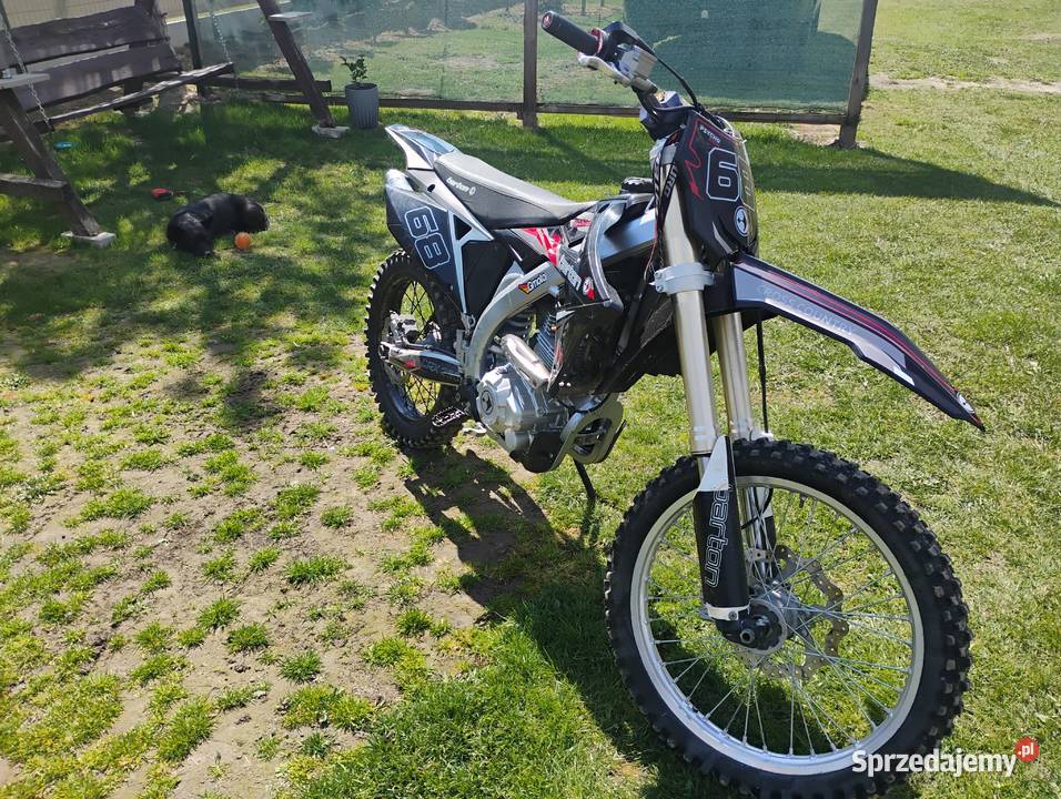 Barton MZK250 lubelskie Komarówka Podlaska