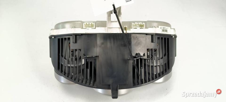 LICZNIK ZEGAR MAZDA 3 BP4K55430 kujawsko-pomorskie Lipno