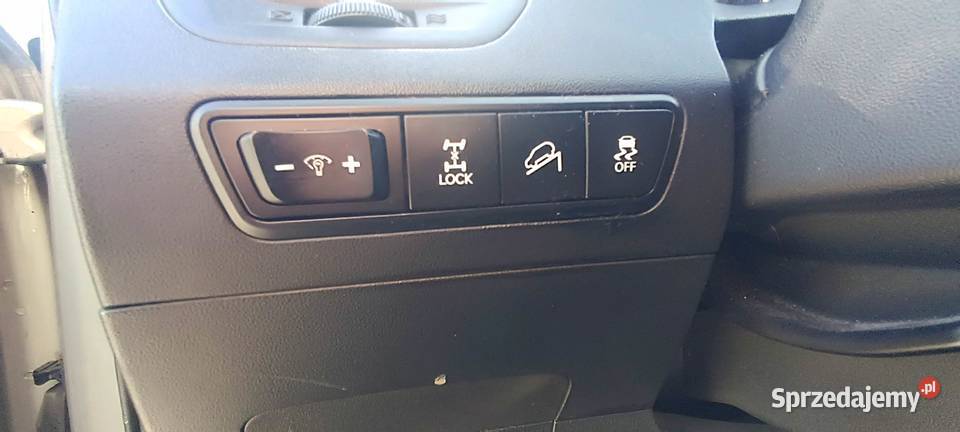 Hyundai ix35 20 Awd BG manualna Chełm sprzedam