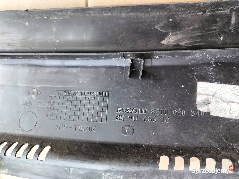 Primastar Trafic 2 Vivaro 2 PODSZYBIE Podszybia lubelskie Kamień-Kolonia