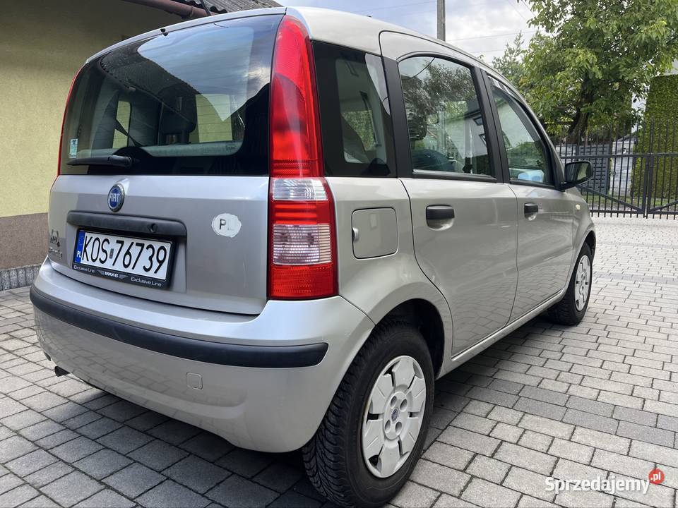 Bezwypadwy garażowany w super stanie Oświęcim
