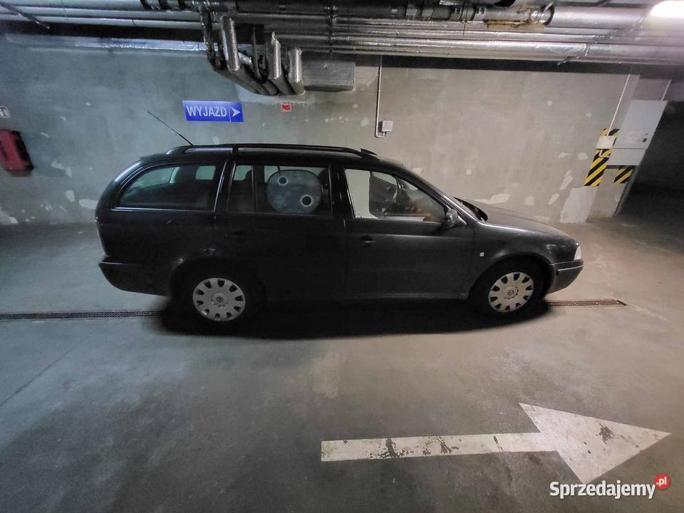 Skoda Octavia 1U5 16 na części sprzedam