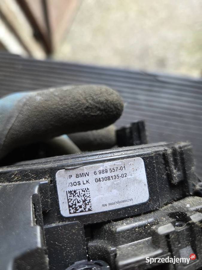 Przełącznik zespolony BMW E90 osobowe Łagów