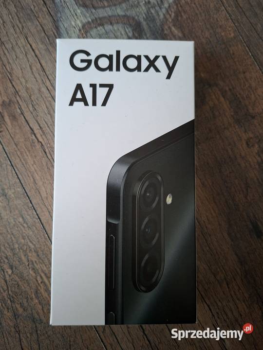 Samsung Galaxy A17 128GB Piła