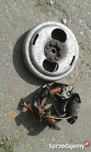Zapłon wsk wfm shl 125 Pozostałe zachodniopomorskie Połczyn-Zdrój sprzedam