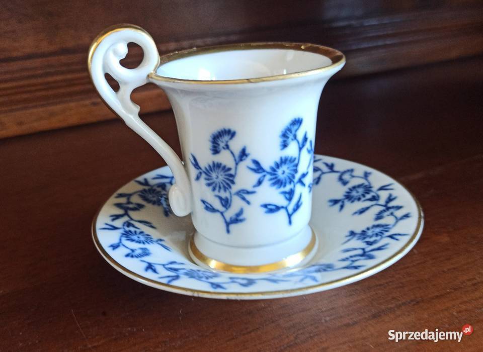 Śliczna Filiżanka do espresso BSMade in GDR Poj pomorskie Gdańsk