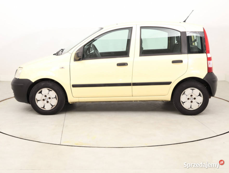 Fiat Panda 11 Bielany Wrocławskie