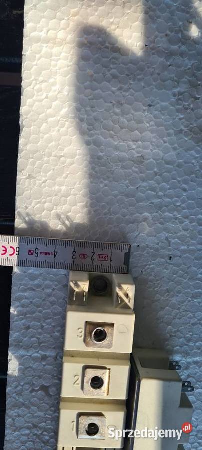 Semikron SKM 50gb12T4 dolnośląskie Wiśniowa