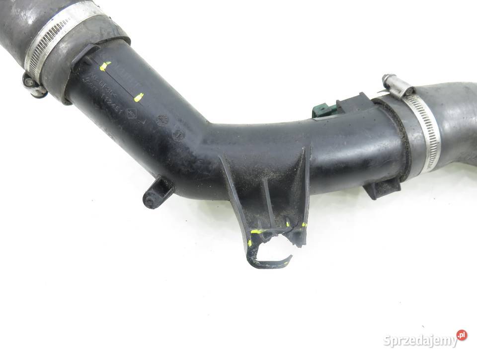 RURA INTERCOOLERA RENAULT MASTER III 23 dCi osobowe Przewody powietrza