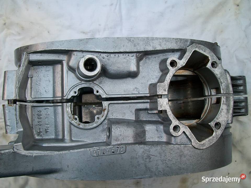 MZ TS 250 4 CZTERY BIEGI KARTERY BLOK SILNIKA dolnośląskie sprzedam