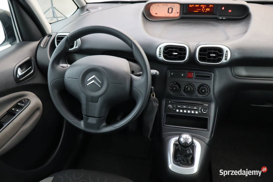 Citroen C3 Picasso 14 i wspomaganie kierownicy sprzedam