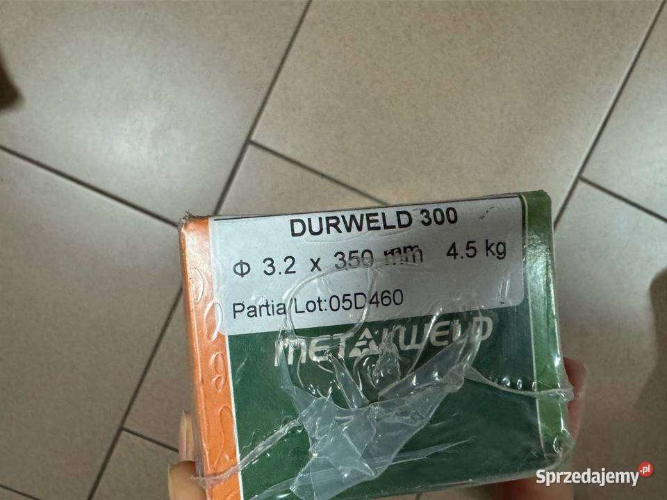 Elektrody spawalnicze Wolibórz