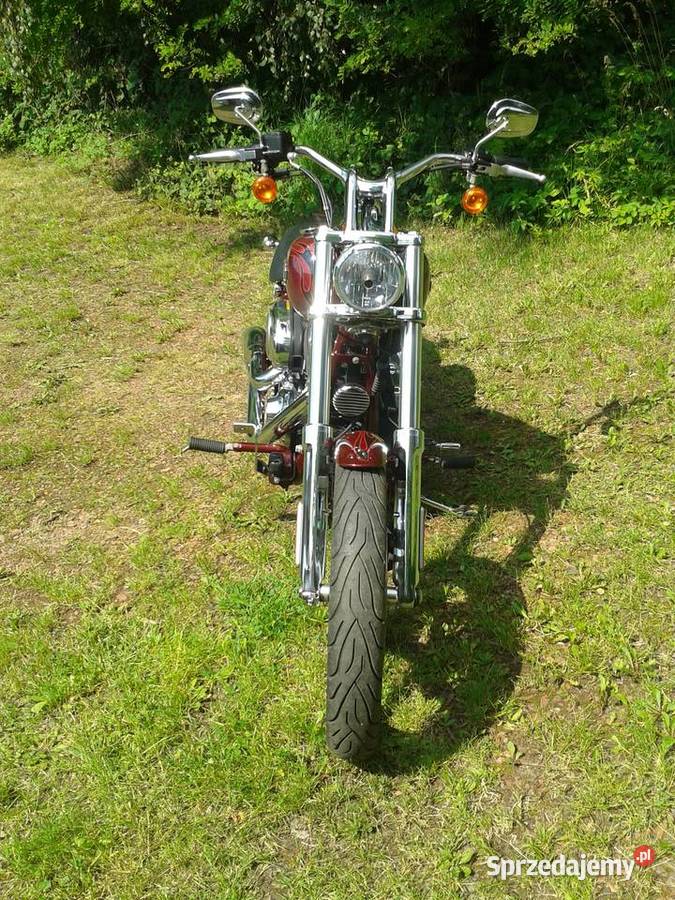 Harley Davidson Softail FXCWC Rocker