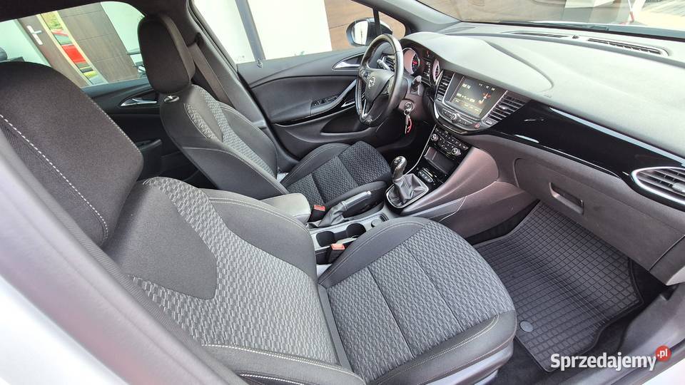 OPEL ASTRA k Turbo 200 1 właściciel krajowy 1600cm3