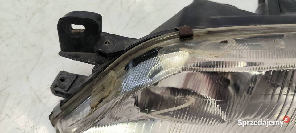 LAMPA LEWA PRZÓD OPEL VECTRA B 54532933