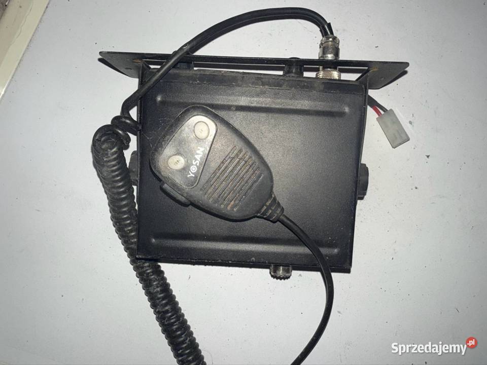 radio cb JC2204 CB radia Ostrów Wielkopolski