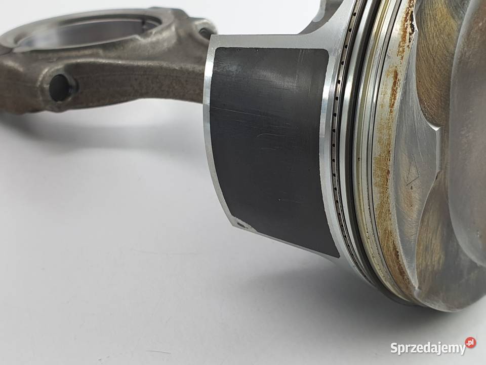 Korbowod Tlok Bmw Gs 1200 Adventure 1318 Łódź sprzedam