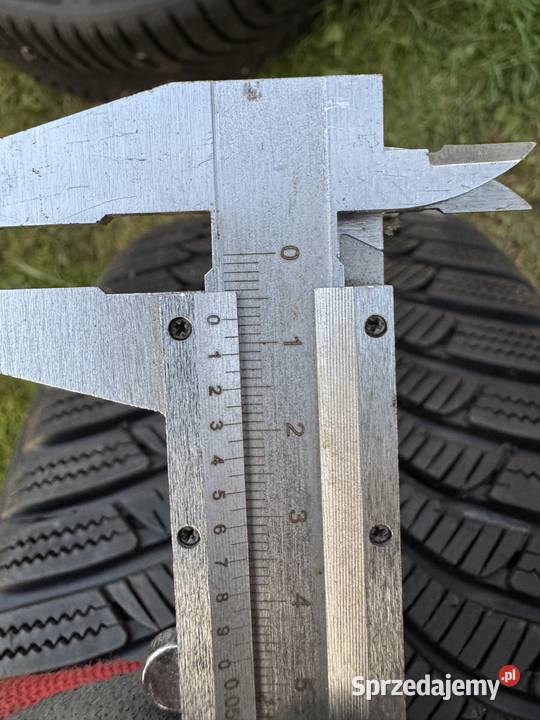 2 opon zimowych Hankook Winter Icept RS2 2254517 225
