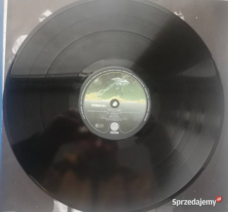 Dire Straits COMMUNIQUE DE Jelenia Góra sprzedam