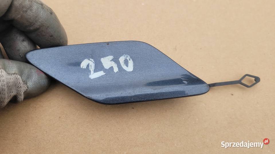 ZAŚLEPKA HAKA ZDERZAKA TYŁ MERCEDES W204 X204 Ruda Śląska