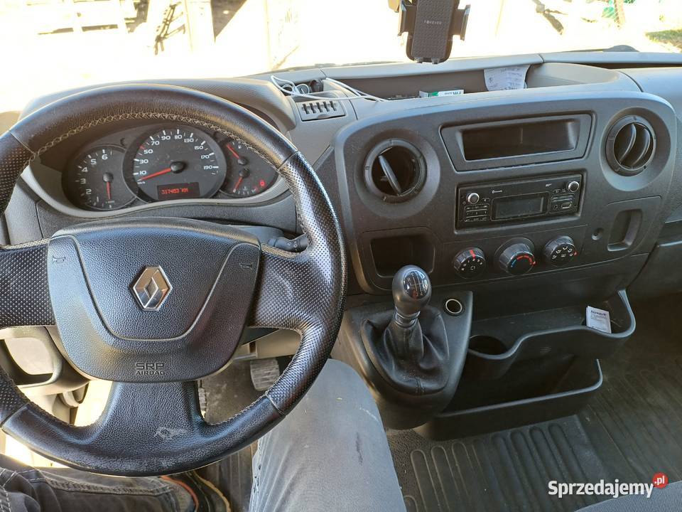 Sprzedam zamienię diesel Renault Obiechów sprzedam