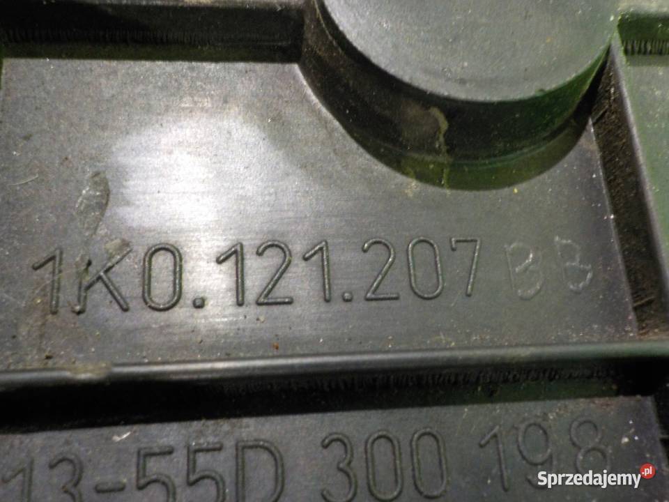 VW EOS 14 TSI 10r 2D wentylator chlodnicy mazowieckie Suków