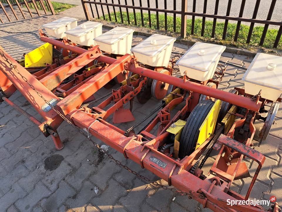 Siewnik do buraków S0412 Gama super stan nieuszkodzony sprzedam