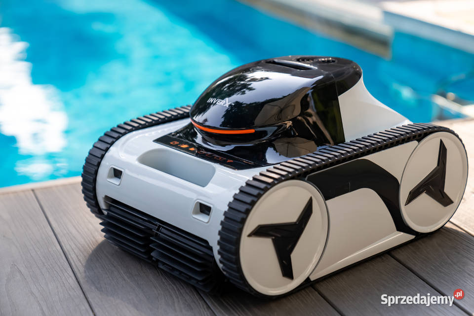 Robot basenowy AQUARK XWarrior 30 basen Akcesoria basenowe
