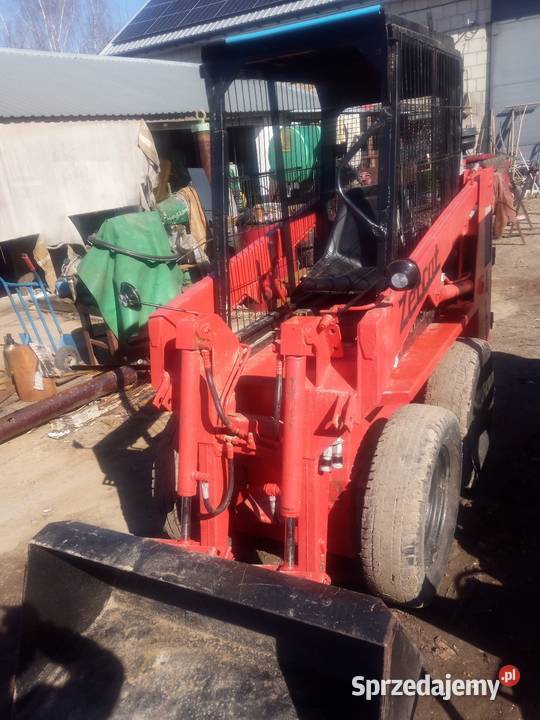 Miniładowarka Kolonia Domaszewska sprzedam
