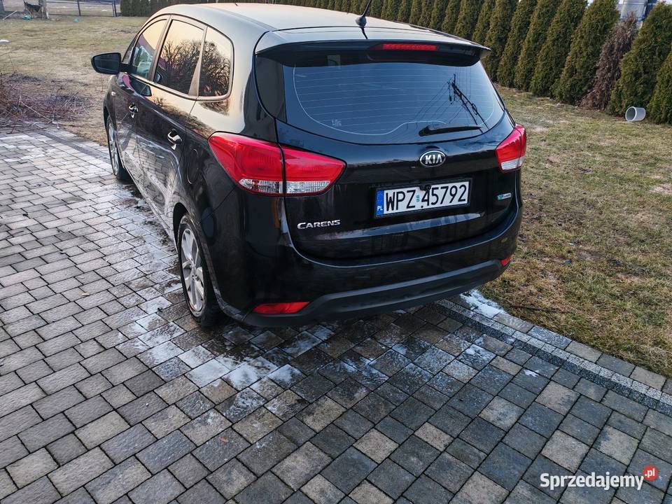 Kia Carens IV 16 GDI zmieniarka CD Chorzele