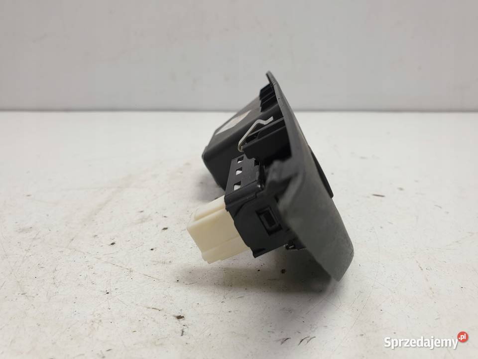 Opel Corsa F PRAWY PANEL STERWANIA SZYBĄ tył Mechanizmy opuszczania szyb Janów