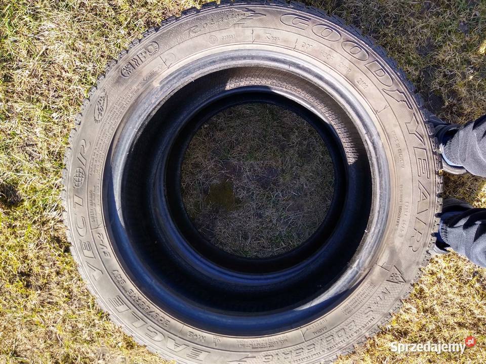 Opony Wielosezonowe Goodyear 20555 r16 całoroczne Samochodowe Sadowie