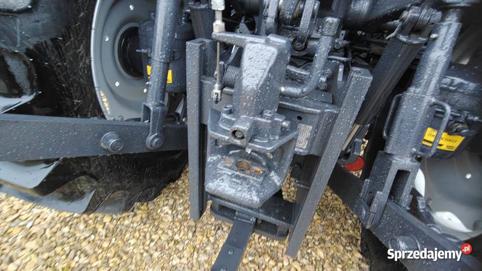 NOWY LANDINI 5120 Z ŁADOWACZEM CZOŁOWYM