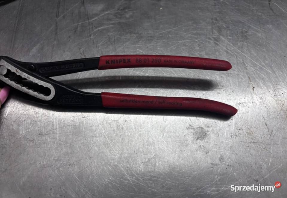 Szczypce Knipex Łuków